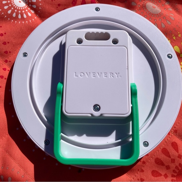 Lovevery Clock - Picture 6 of 10